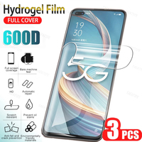 3Pcs  Screen Protector Hydrogel Film For Oukitel WP7 WP8 WP9 WP10  WP22  WP26 WP20 WP19 WP17 WP16 WP18 WP15 S WP13 5G WP12 Pro