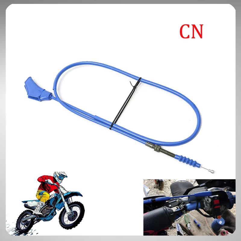 Motorcycles 1110mm Clutch Line Cable Wire Oil Hose for For KEWS ZONGSHEN NC250 NC300 NC450 Engines ENDURO MX Dirt Bikes