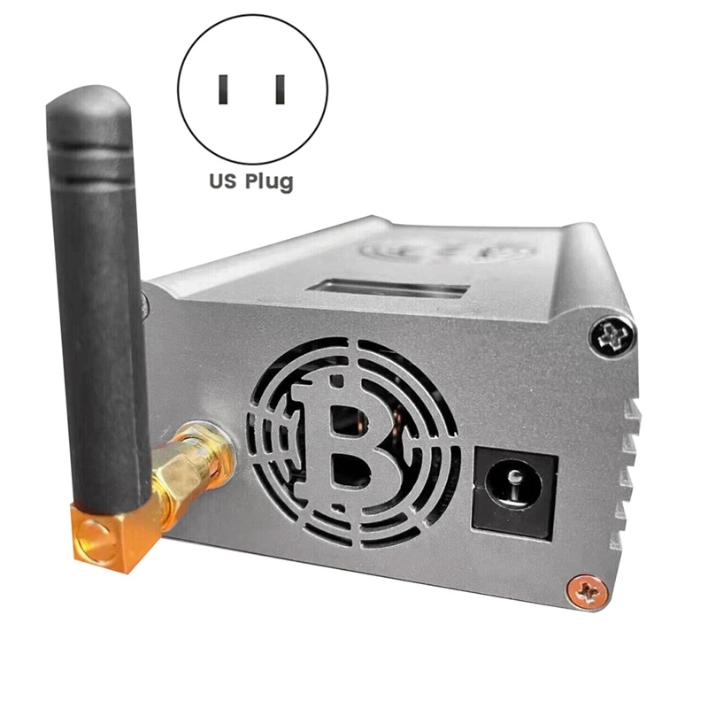 Lucky Miner LV05 Bitcoin Miner BTC 320G Solo Miner Nerdminer High Winning Probability BTC Lottery Machine