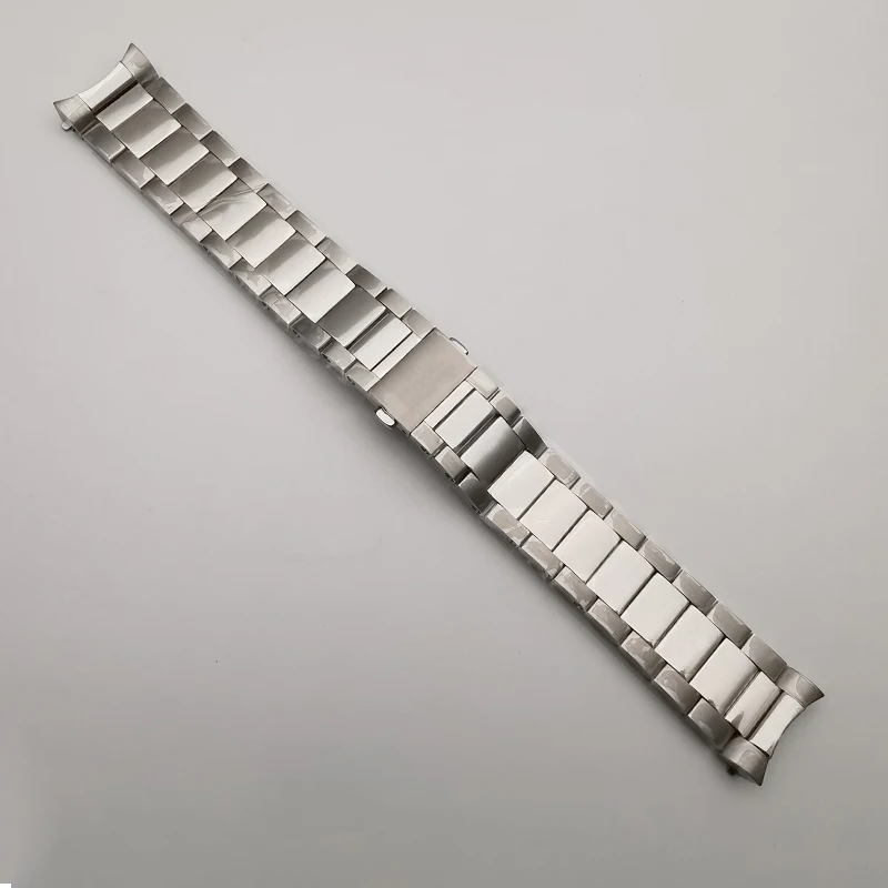 Top Quality Steel Watch Band Bracelet For New Style Seamaster Apua Terra 150M Watch, Watch Repair Parts Afermarket