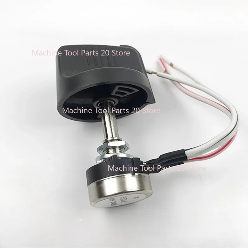 Excavator Throttle Knob Switch For Hitachi ZAX60/70/120/200/210/240/330-3-6