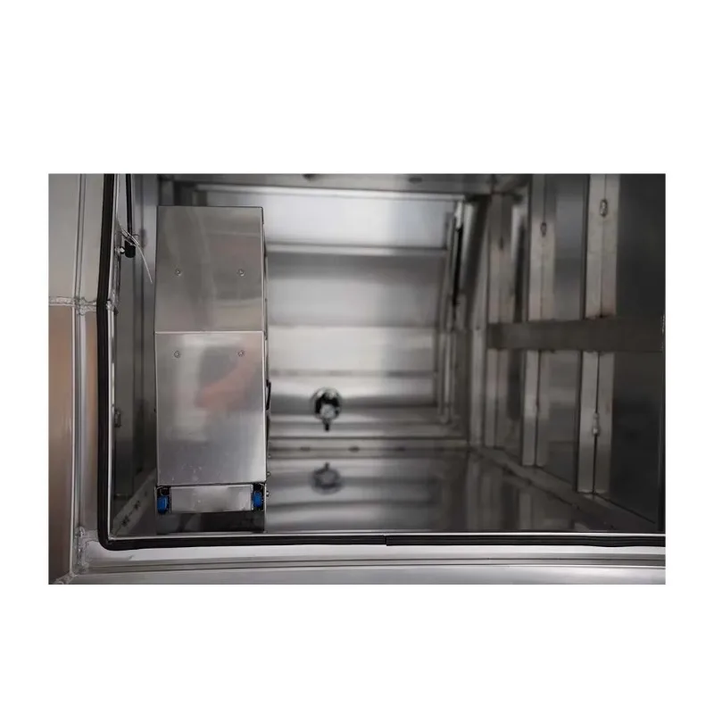Heavy Duty Aluminum Alloy Waterproof Lockable Powder Coated Drawer Locker Sliding Canopy Toolbox Accessories