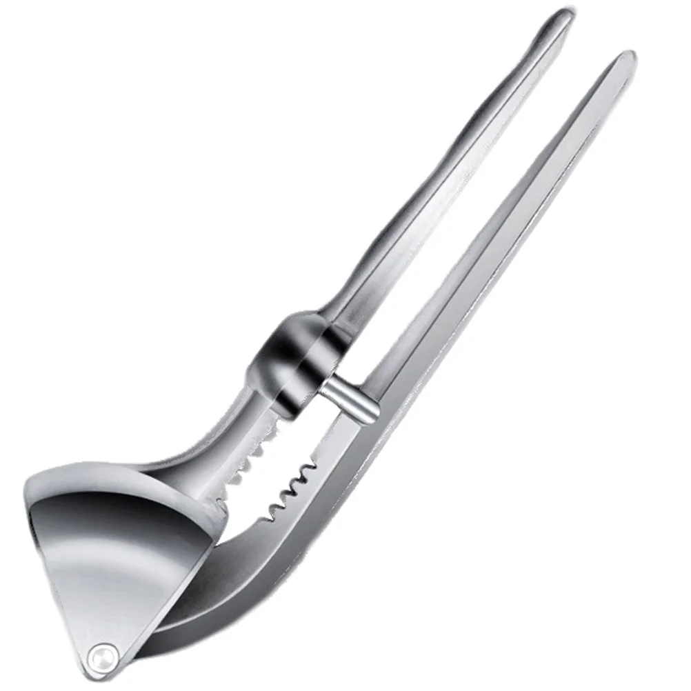 

Manual Garlic Press Tool Pressing Masher Grinder Mincing Home Machine Aluminum Alloy Crushed Creator