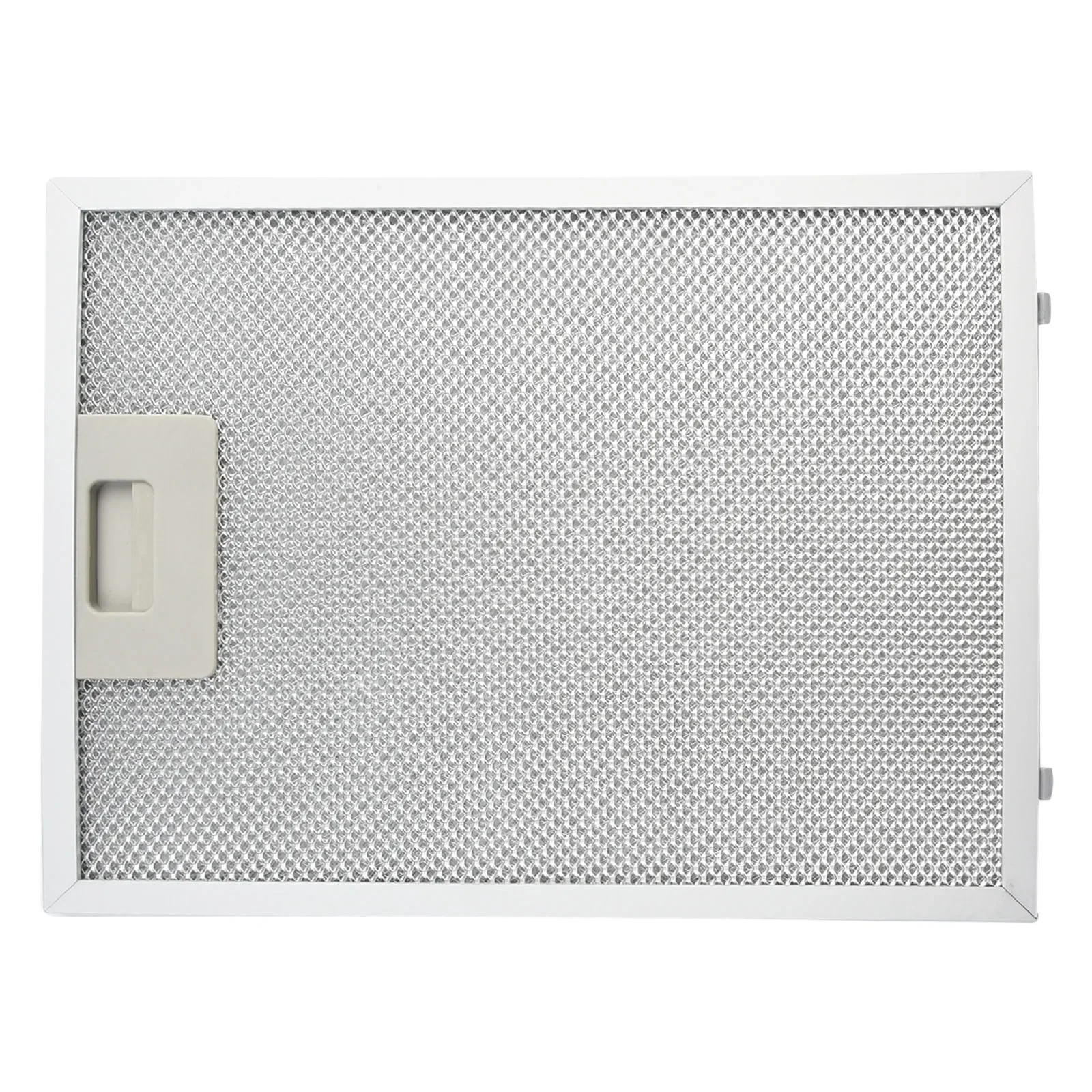 Reliable Stainless Steel Filter For Range Hoods Aluminized Grease Capture Maintain Peak Performance 300 X 240 X 9mm