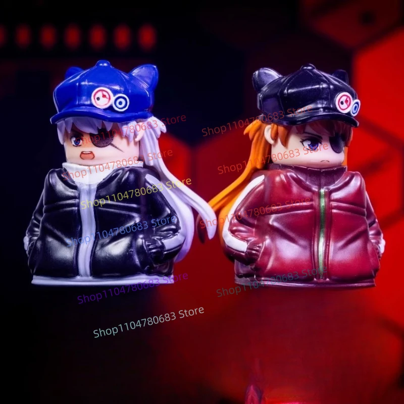 MOC – nouveaux blocs de construction de poupée, Production de troisième parties, poche à main, Cool Girl, jouet d'insertion, Collection d'ornements