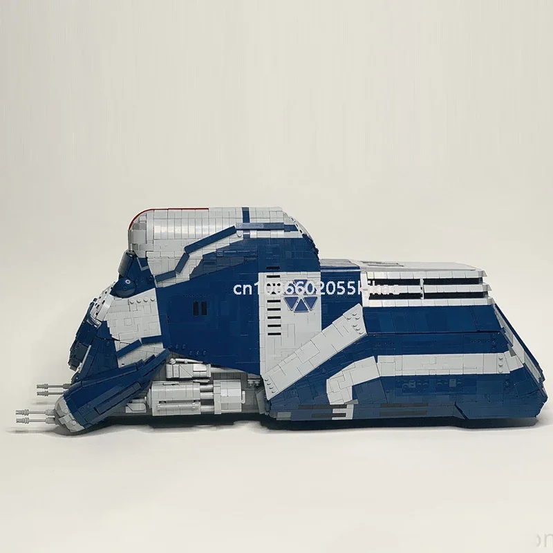10346PCS star battaglia Film MOC CIS Versione UCS MTT modello FAI DA TE idee creative Giocattolo per bambini Regalo di compleanno Assemblaggio Puzzle regalo di compleanno