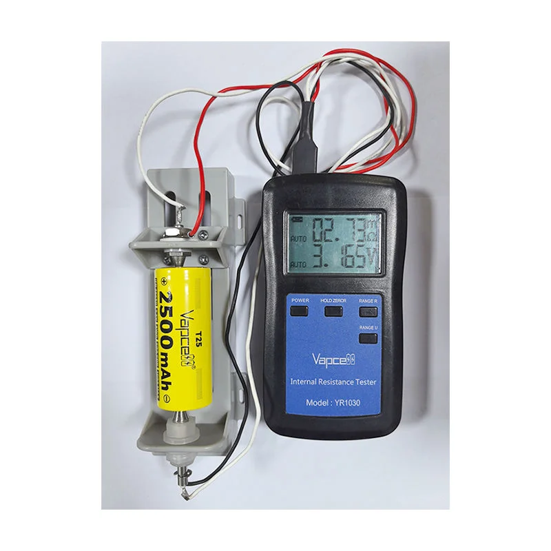 بطاريات ليثيوم أصلية Vapcell 26650 T25 2500mAh CDR 60A MAX 100A 3.2V خلية Lifepo4 26650 للأدوات الكهربائية