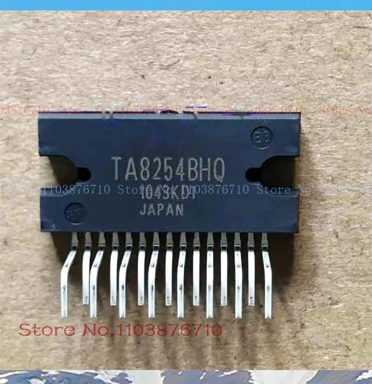 TA8254H TA8254BH TA8254AH TA8269HQ