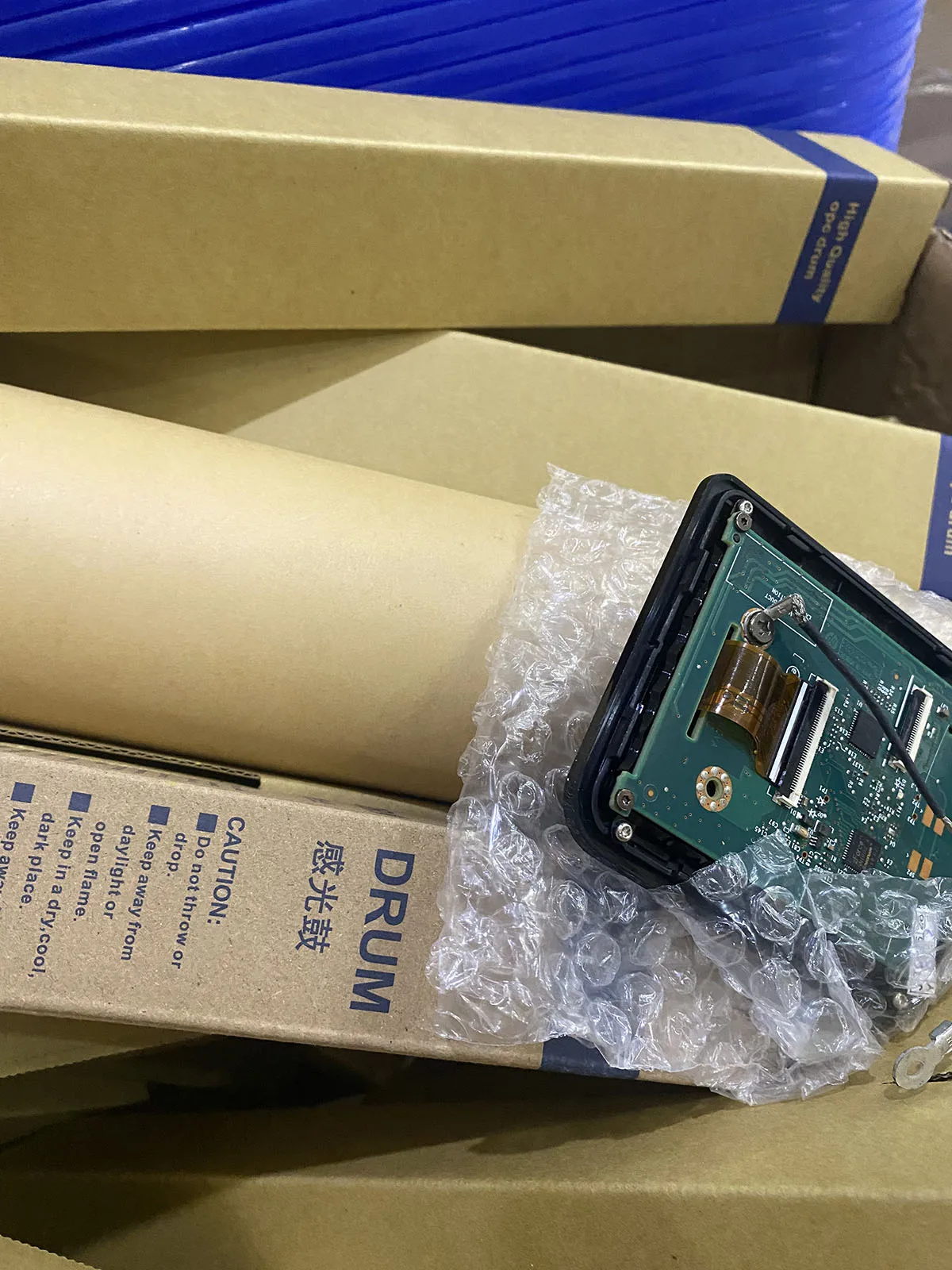 

1PCS W2Q13-60103 Control Panel for HP LaserJet Pro MFP M428fdw M428 M429 429 428 M329 329 Touchscreen T6B60-60002 T6B80-60101