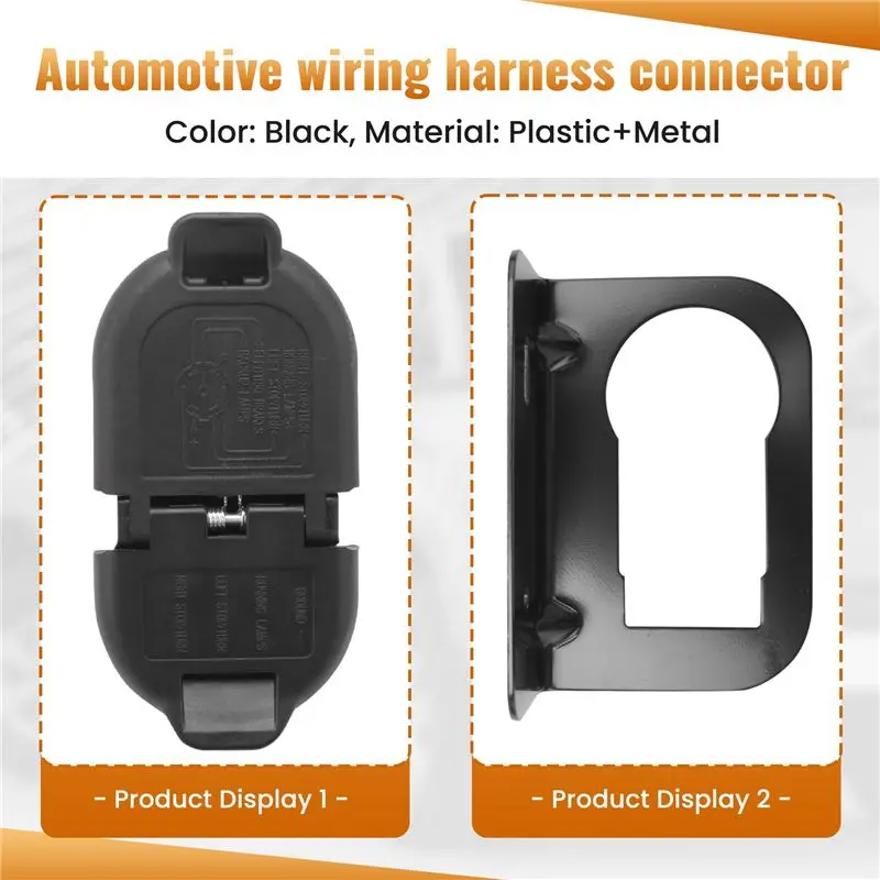 Superior-Trailer Attachment Device For Toyota Tacoma 2016-2022 82824-0C150 Wire Harness Connector For Tacoma Wire Harness Connec