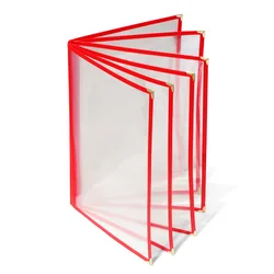 Paper Clear Display Book For A4 Papers