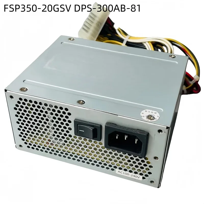 

Новый блок питания для Hanker 7932N 7916N POE FSP350-20GSV DPS-300AB-81 B