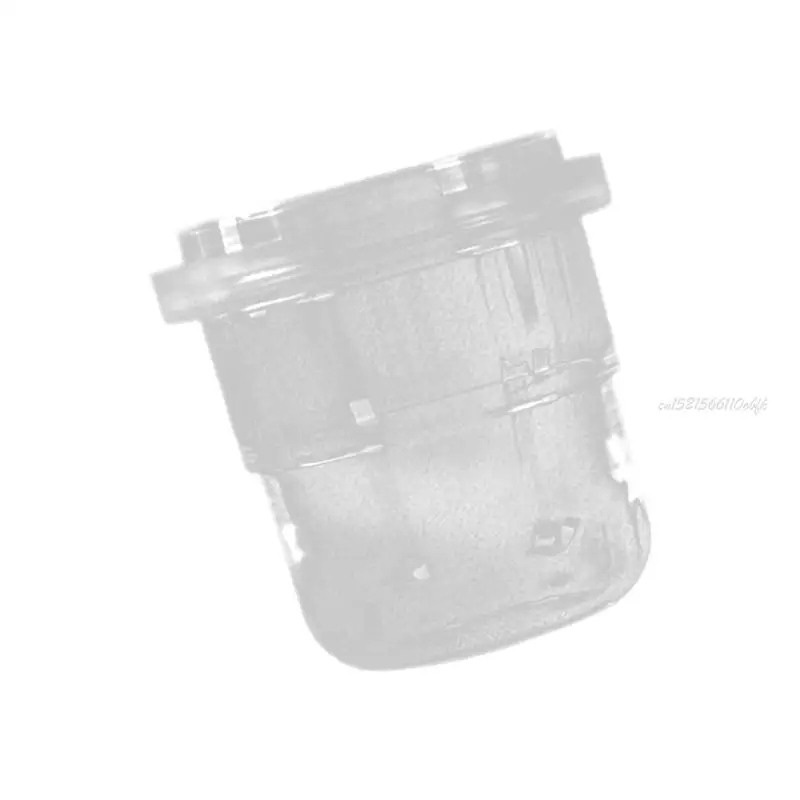 27RB Thickened Coffee Dosing Cup 58mm Plastic Texture Coffee Powder Cups Suitable for Espresso Machines Easy To Clean