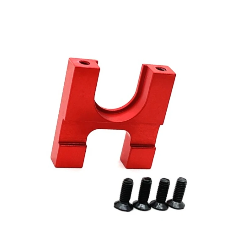 

Металлическое обновление фиксированного сиденья для редуктора, радиоуправляемые автомобильные детали, пригодные для WLtoys 104001 104002 104072, автомобильные аксессуары с дистанционным управлением