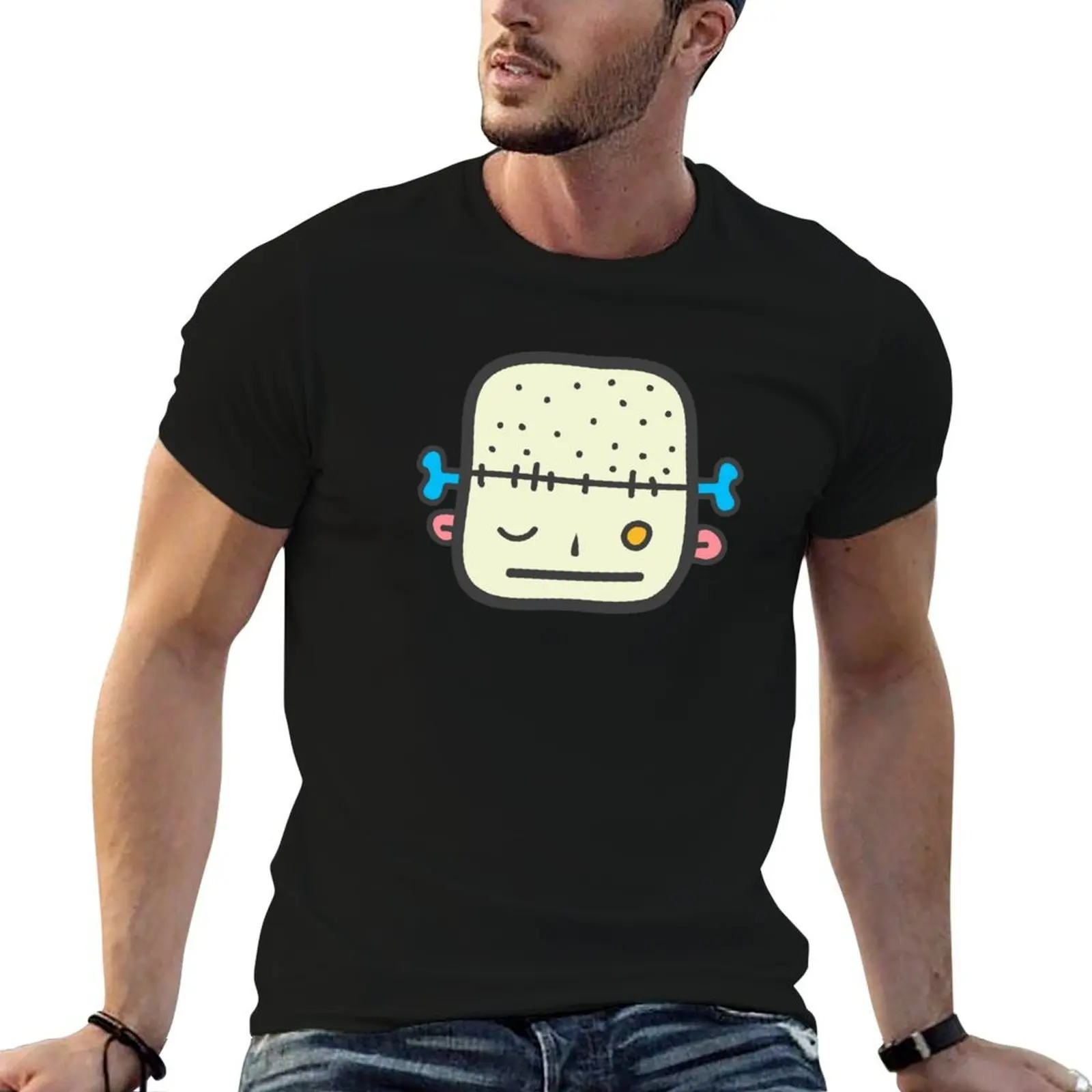 

We love brains! T-Shirt cotton t shirts high quality cotton tshirt 100% man t shirts graphic T-shirt