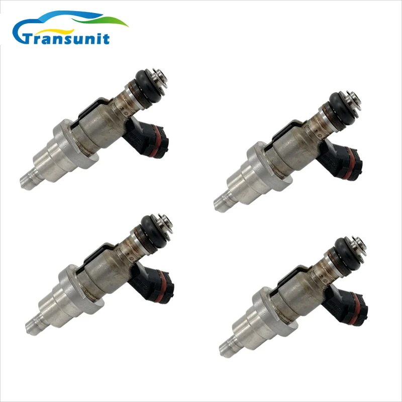 4Pcs Fuel injectors 23250-28030 Suit For Toyota RAV4 Avensis 00-03 Opa 02-05 1azfse