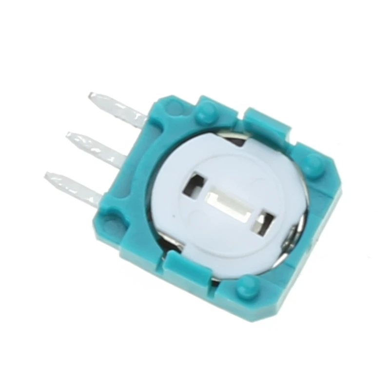 Potenciómetro resistencias analógicas Joystick Q1W2 20 piezas 3D para controlador juego PS4