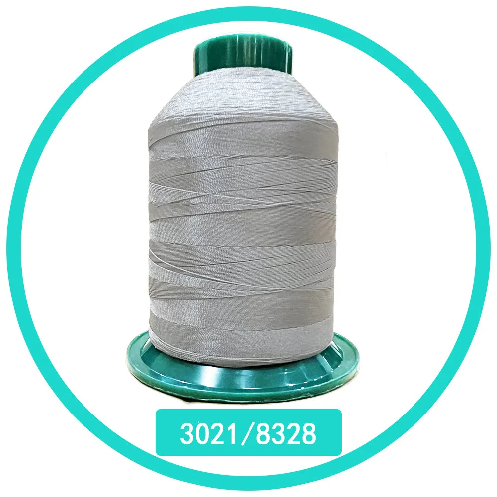 250D three high-strength polyester sewing thread / silk light sewing thread / canvas leather sofa cowboy thread 1000 meters