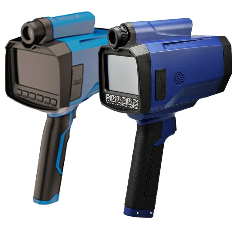 Portable La ser Speed Gun for Speed Enforcement & for Traffic Speed Camera Mode of Automatic Detection Function