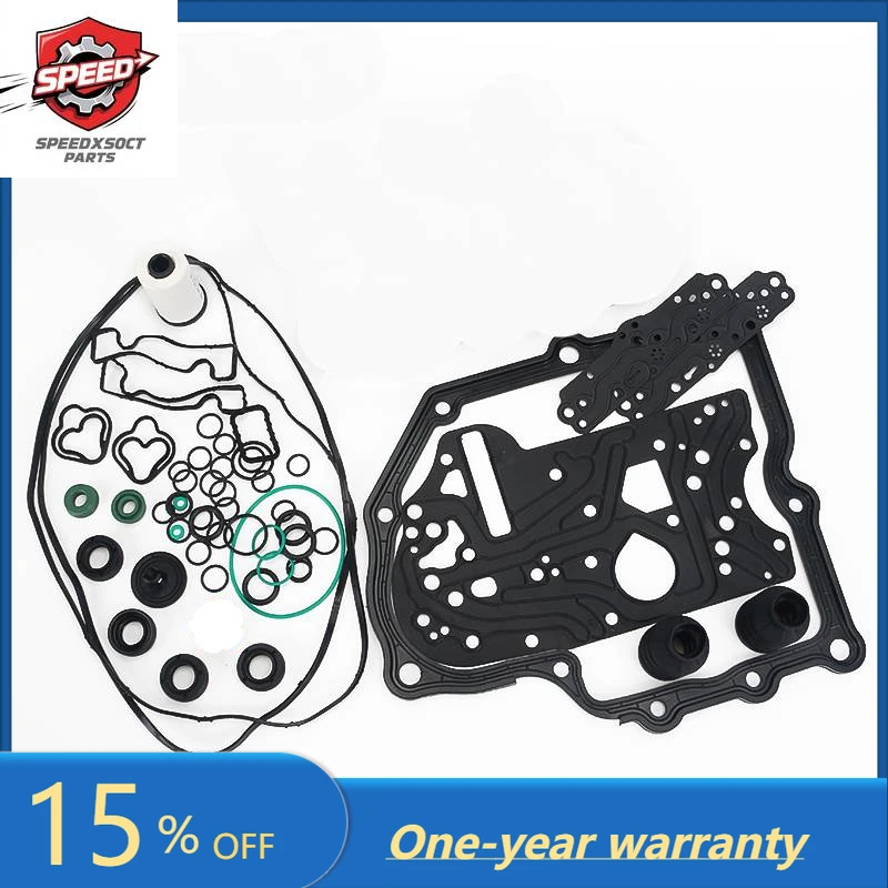 

Brand new DQ200 0AM DSG 7 Speed Automatic Transmission Repair Kit For VW Audi Skoda Seat Car Accessory Tools 0AM Repair Kit
