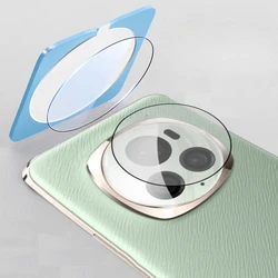 Camera Lens Protector For Honor Magic 6 Pro Lens Film Positioning Anti Reflection For Honor Magic6 6Pro Full Glue Camera Glass