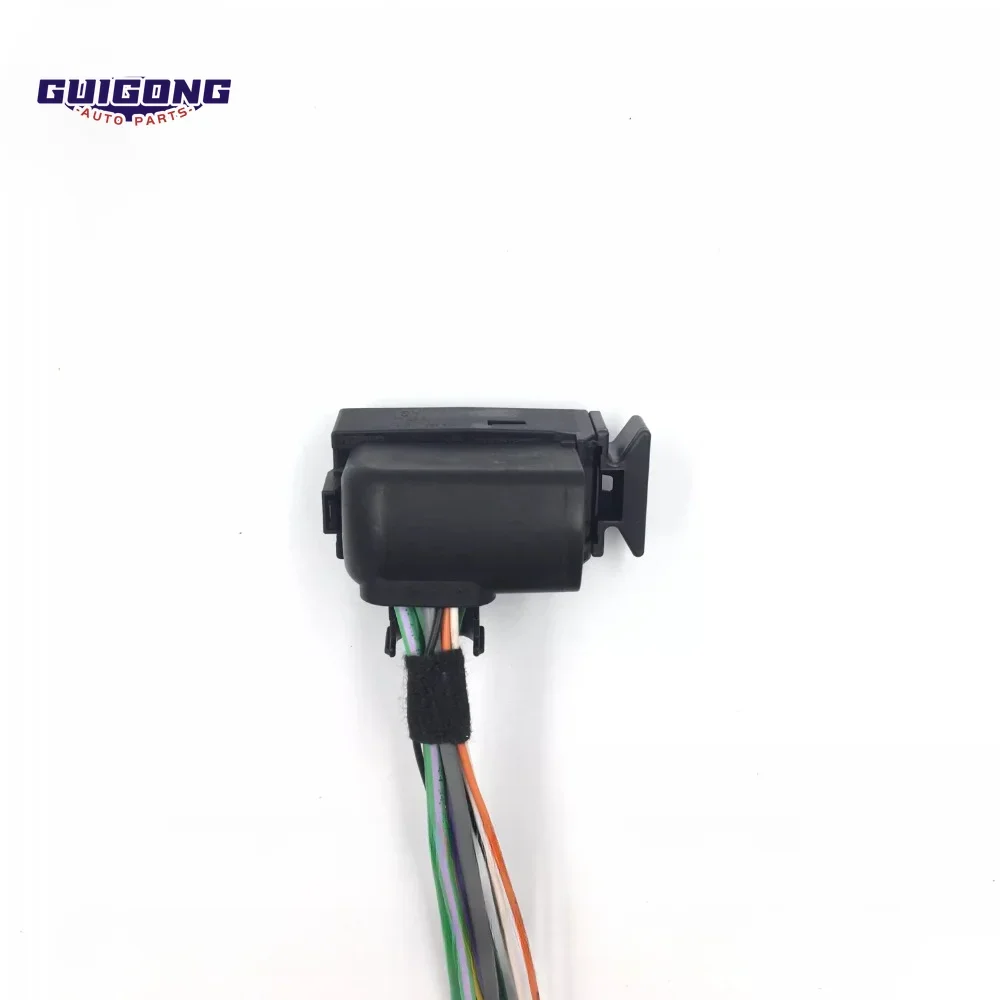 GUIGONG DQ200 DSG for VW Skoda 0AM 7-Speed Dual Clutch 1K0 973 213 Transmission Valve Body Wiring Harness Plug Car Accessories