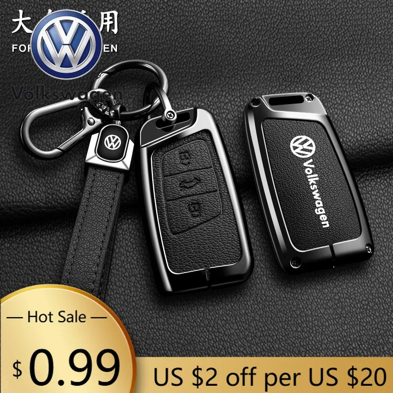 

For VOLKSWAGEN VW Car Remote Key Case Cover Protector Key Shell Holder for VW Volkswagen Magotan Magotan GTE Passat B6 B7 B8 CC