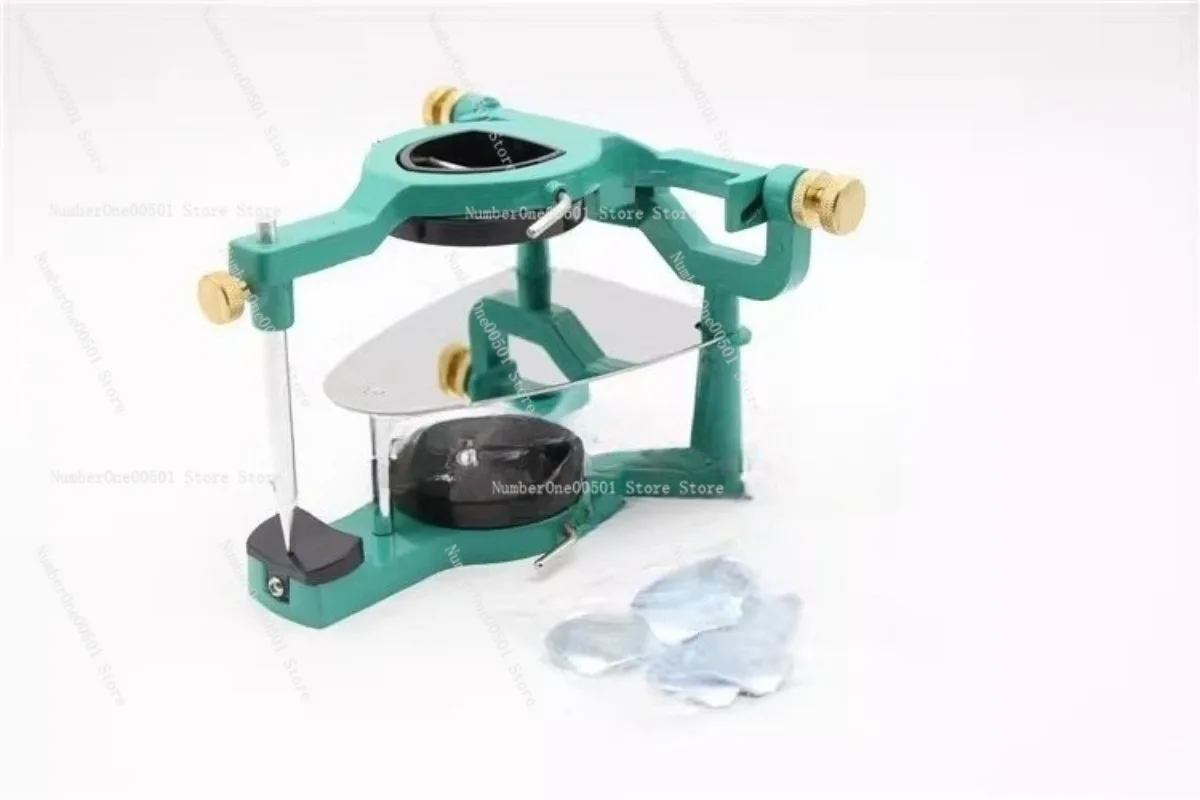 Large Full Arch Magnetic Articulator For Dental Lab Technician Denture Making