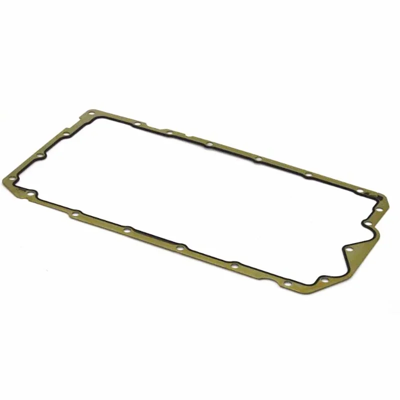 11137511224 Car Accessories Engine Oil Pan Gasket For BMW N46 E46 E91 E87 Automatic Trans Oil Pan Gasket