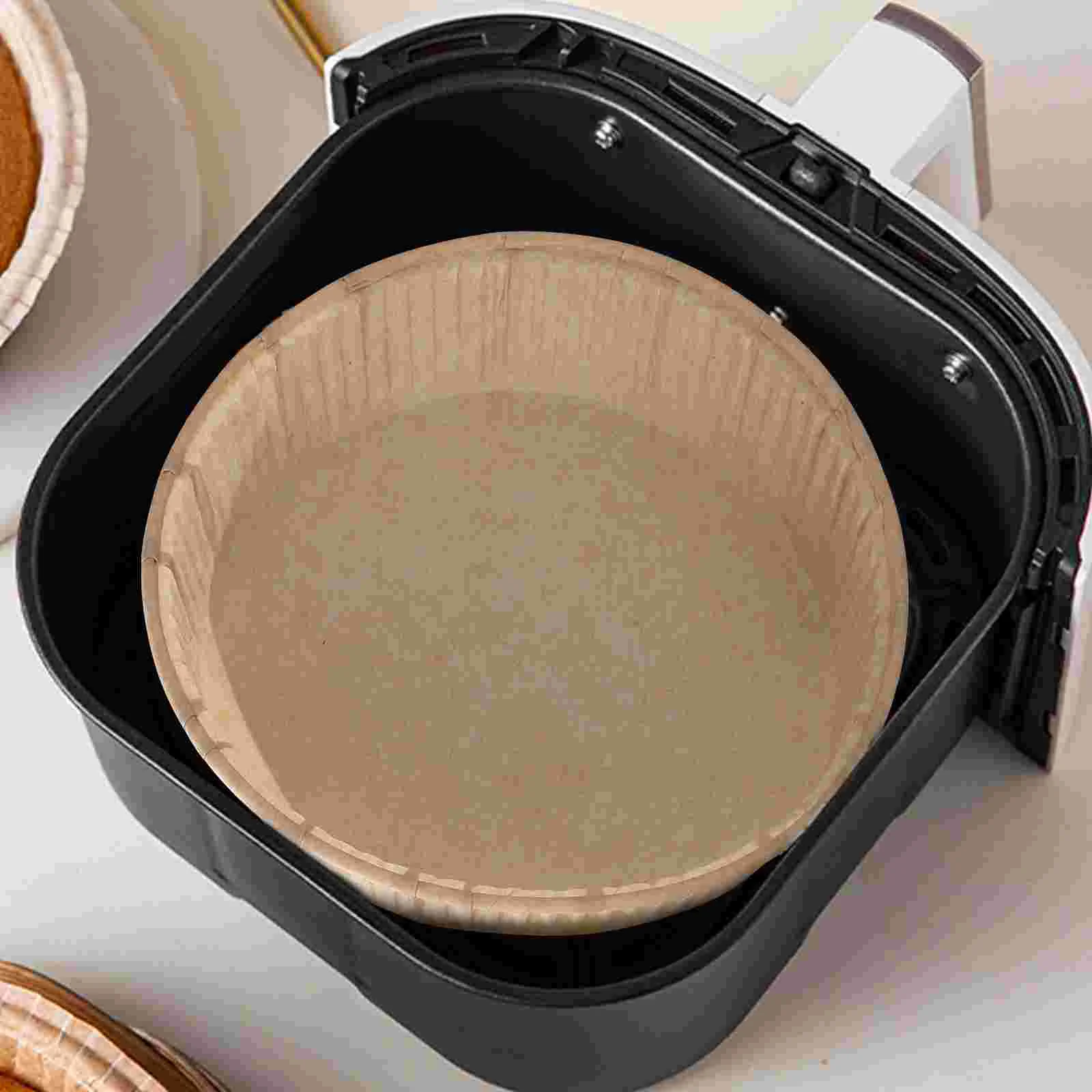 100 Pcs Mini Tart Pans for Baking Round Bottom Small Pie Pans Oven Microwave Safe Baking Cups Molds cakes and pastries Paneras