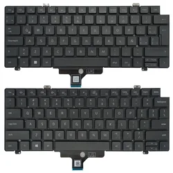 New Latin/US/Spanish/UK Keyboard For Latitude 5420 5421 7420 7520 7521 2-in-1 (Year 2021) 0CW3R5 SN2006B SG-A2750-XUA