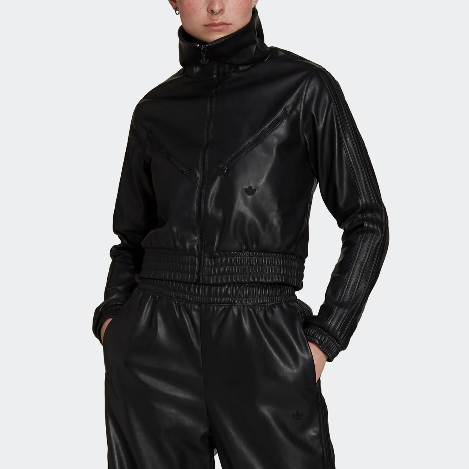 veste-de-sport-courte-en-cuir-trefoil-pour-femme-adidas-originals-h66349