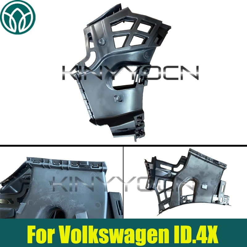 

Front Bumper Fog Lamp Bracket For Volkswagen VW ID.4X 11D807883 11D807884 Bumper Support Bracket Bumper Cover Reinforcement