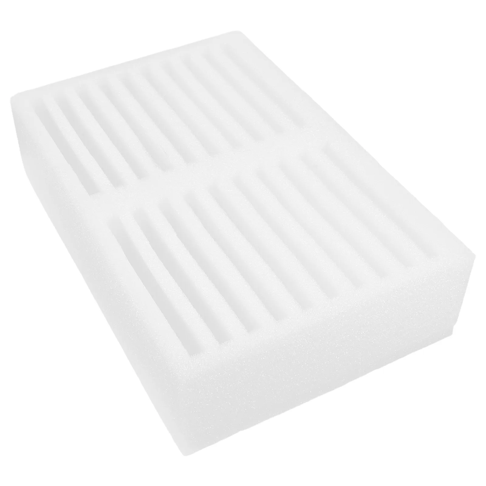 

Packaging Protective Box White Pearl Cotton Foam Sheets Cuttable Cushion Inserts for Shipping Safe Shock