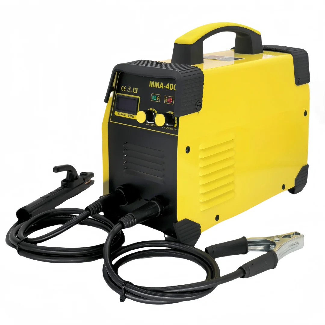220V Actual 400A/500A MMA ARC Welder Welding Machine High Frequency Welding Machine Digital Led Screen Welding