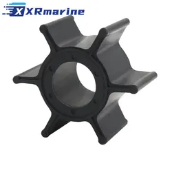 Water Pump Impeller 662-44352-01-00 for Yamaha 6HP 8HP 15HP Outboard Engines 662-44352-01 662-44352 Sierra 18-3063
