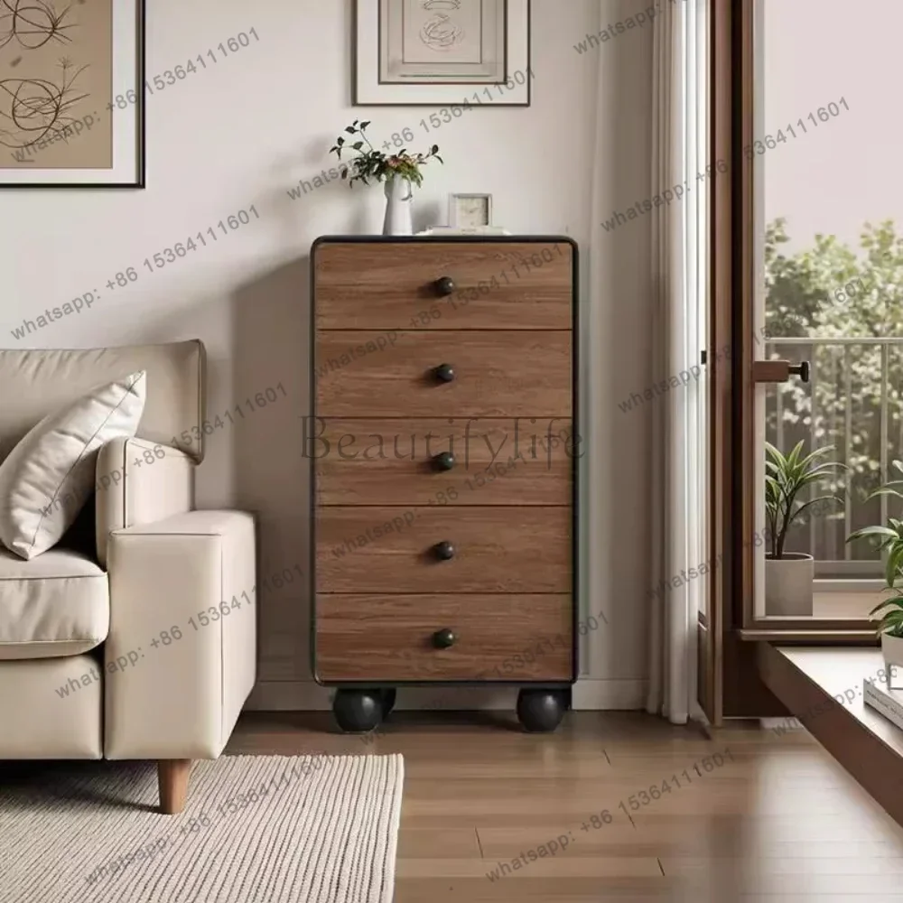 FG Small Parts Storage Cabinet Perfume Watch Office Wooden Cabinets Modern Home Organization Szafki Do Salonu Home Decoration