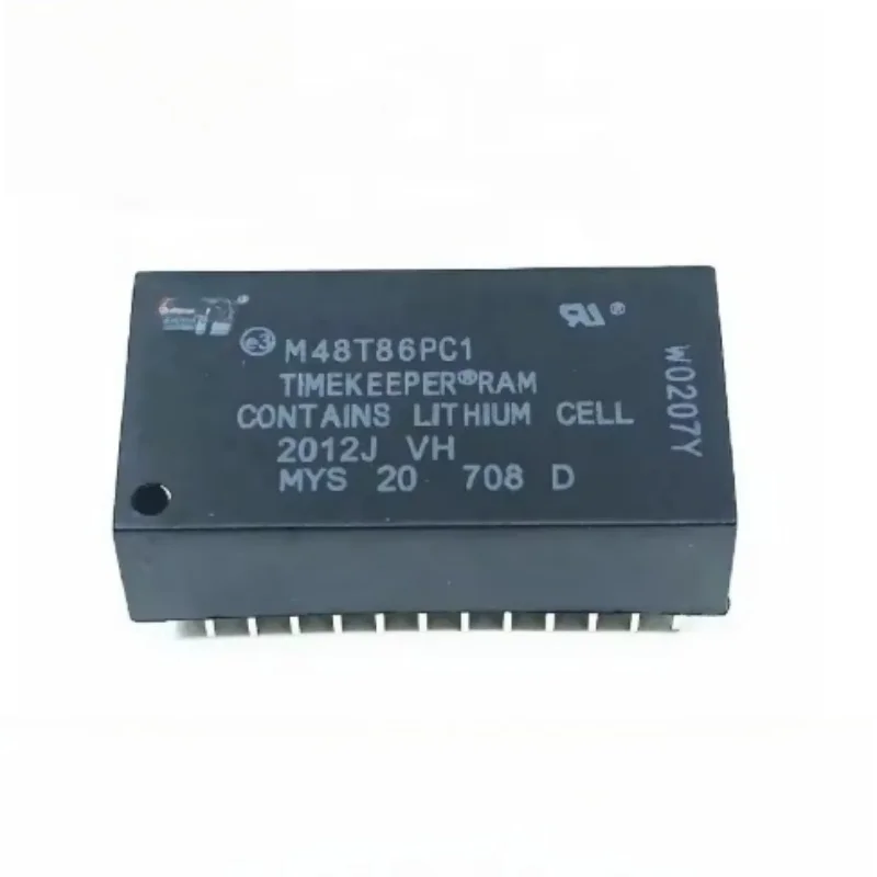 Batería DIP IC Original M48T86PC1 para Reloj