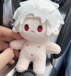 

Love and Deepspace Caleb Xavier Sylus Rafayel Zayne 10 см хлопковая кукла мягкие игрушки плюшевый подарок кулон брелок Рождественский подарок