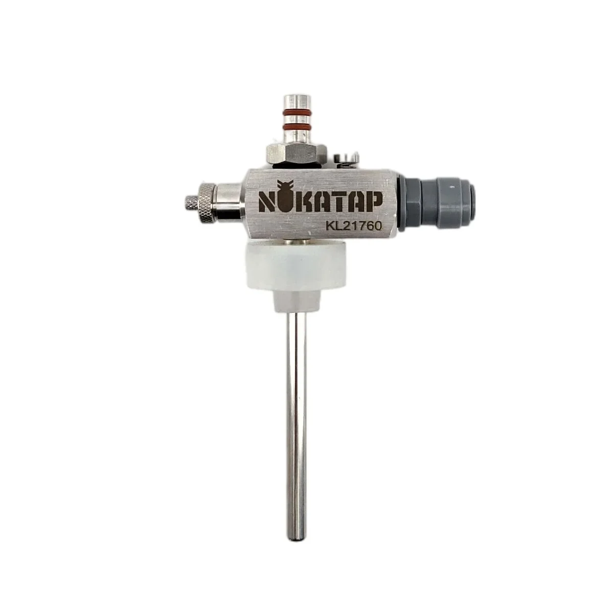 Kegland  NUKATAP Counter Pressure Bottle Filler   homebrewing