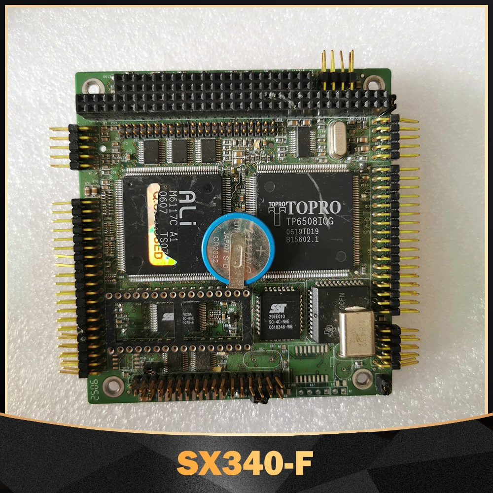 Original Disassembly ST104 Industrial Control Medical Equipment board SX340-F