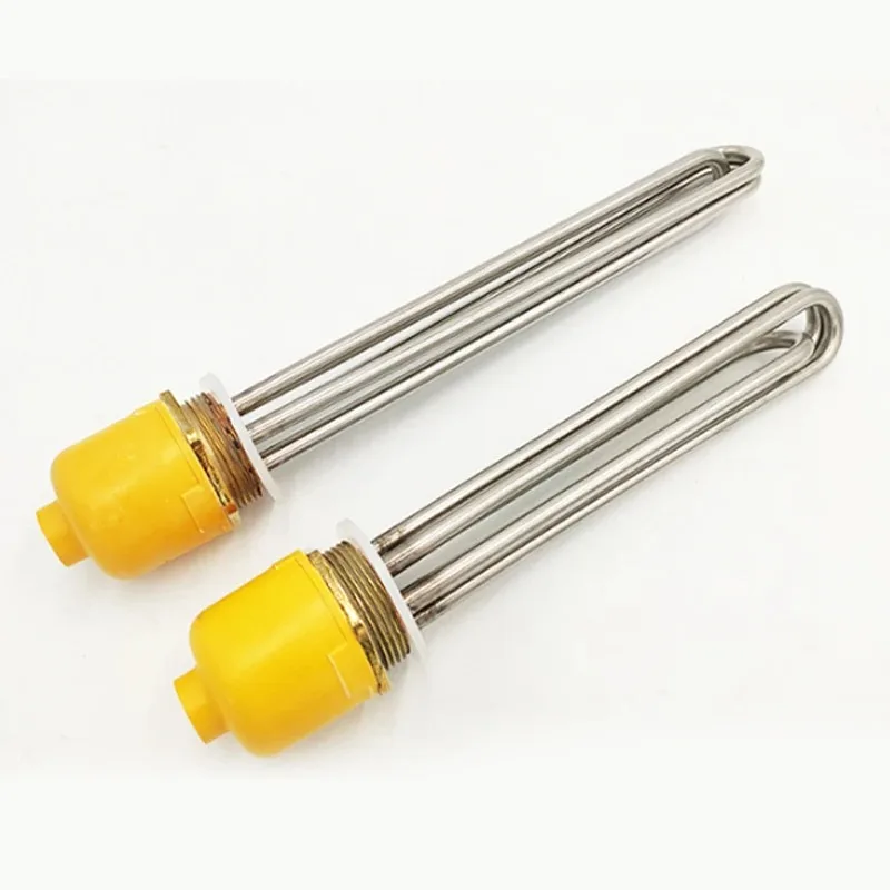 3KW 4.5KW 6KW 9KW 300W Heating Rod Distiller Accessories Fermentation Barrel Heating Tube Home Brewing Equipment Part