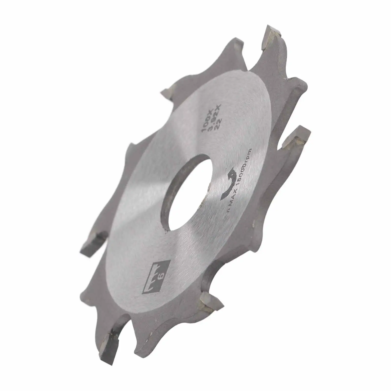 100x22x3.92mm Carbide Jointer Blade - Versatile Woodworking Cutter for slotting & Tenoning Machines