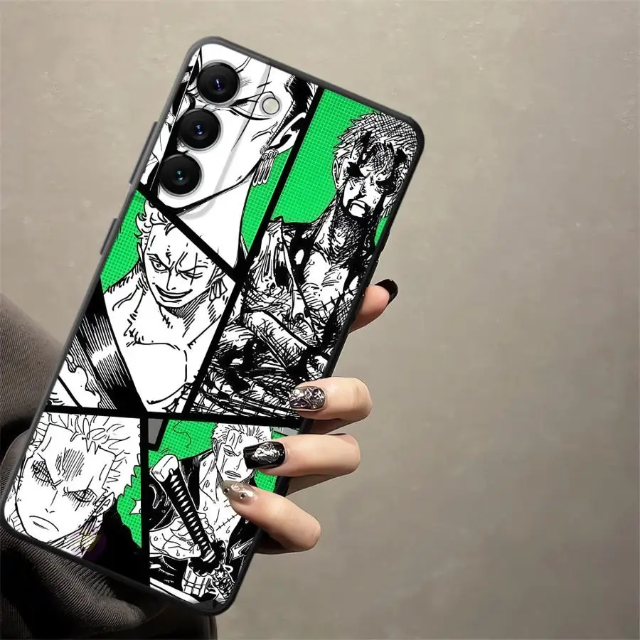 One Pieces Black So…