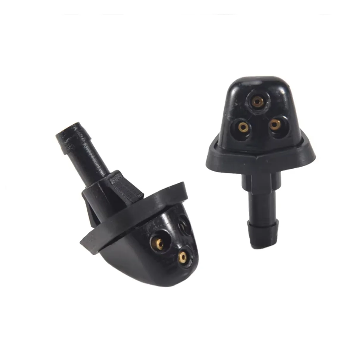 YONGRUN 2pcs Is Suitable For Suzuki Swift Sx4 Grand Vitara Car Accessories Windshield Spray Nozzles Windshield Wipers And Washer
