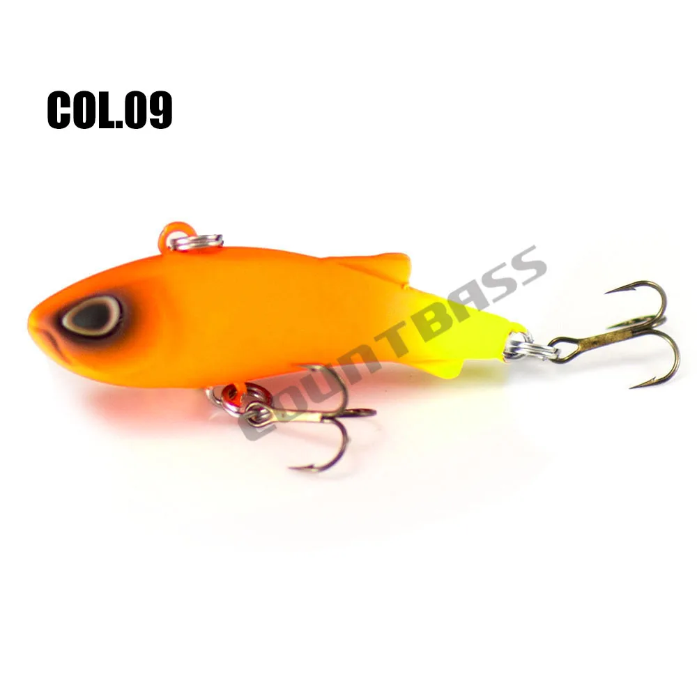 Countbass Mini Vibration 40mm 1-37/64\