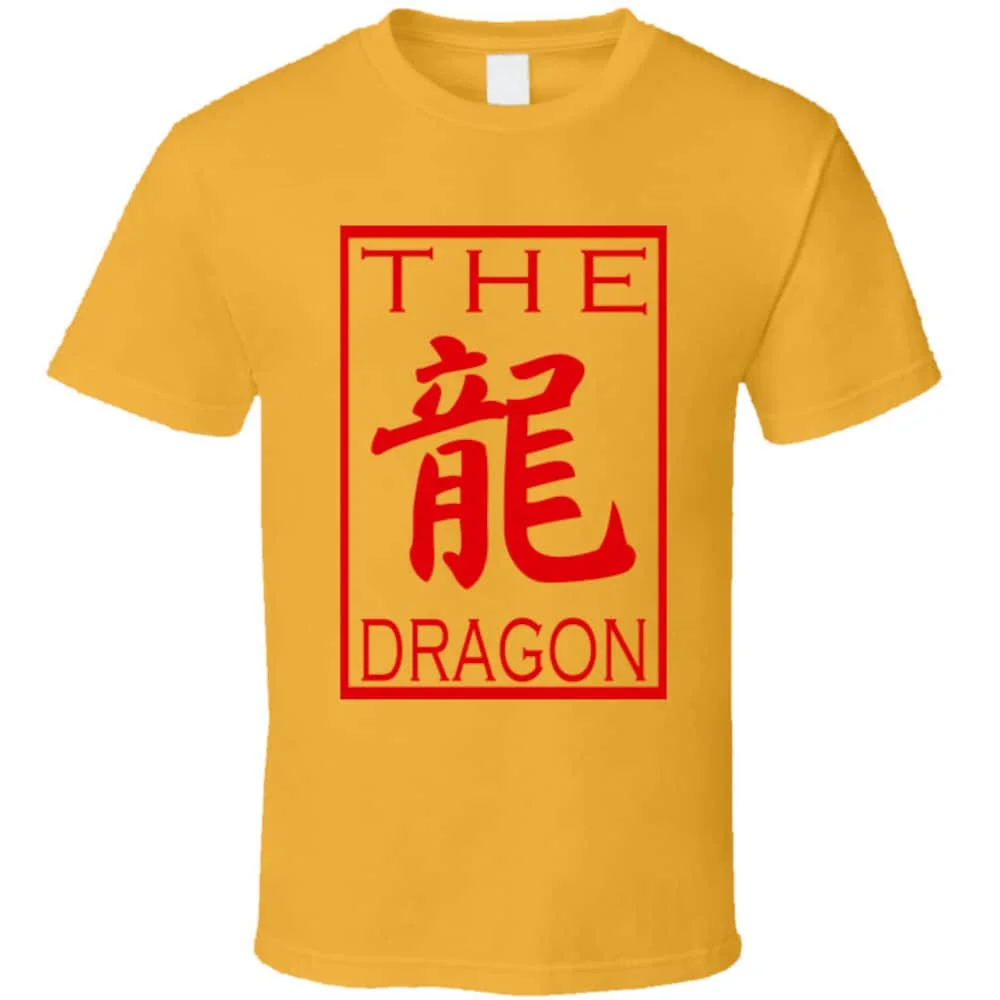 Ricky The Dragon Steamboat Retro Wrestling T Shirt