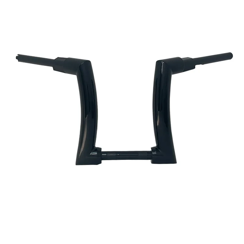 Motorfiets 12"14"16" Ape hanger stuur Dubbele hydraulische pomp voor Harley 883 1200 Road King Breakout Dana Street Fighter
