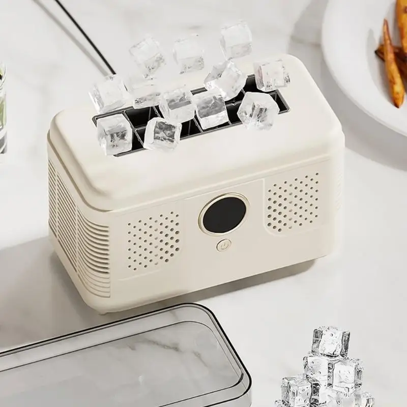 D0AB Space Saving Individual refrigerated Water Producer Operates On 12V Car And 110V Home Electricity