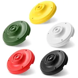 Wall Mount 105mm Ceramic Lamp Base Retro Vintage Ceiling Rose Hook Holder Plate 100mm Chandelier Pendant Light Lamp Holder